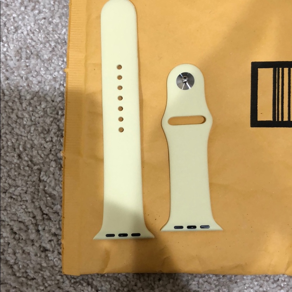 Band for an apple watch